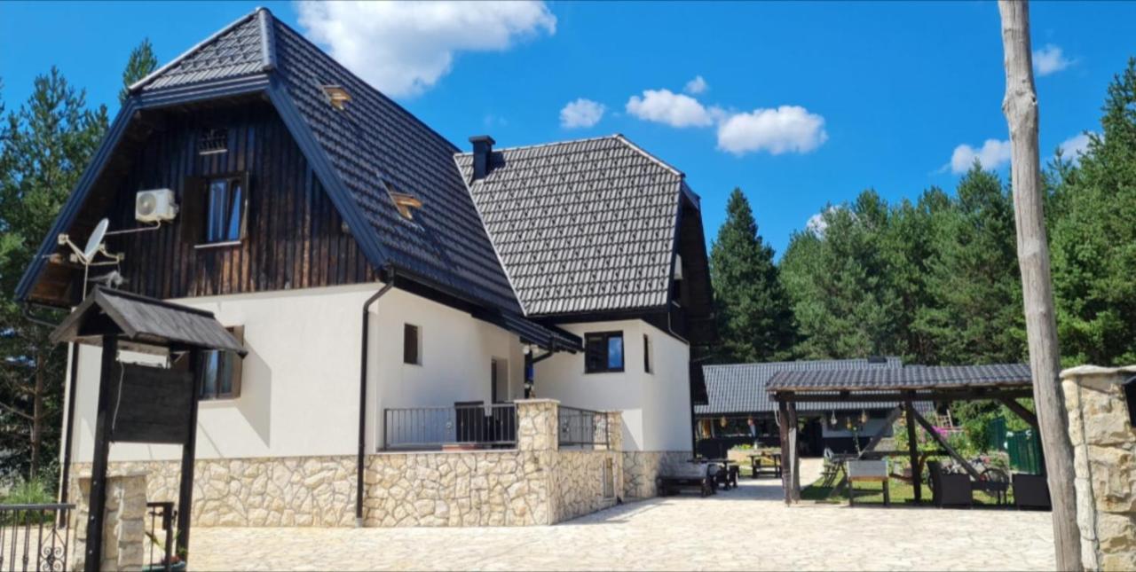 House Maka Hotel Rudanovac Exterior photo