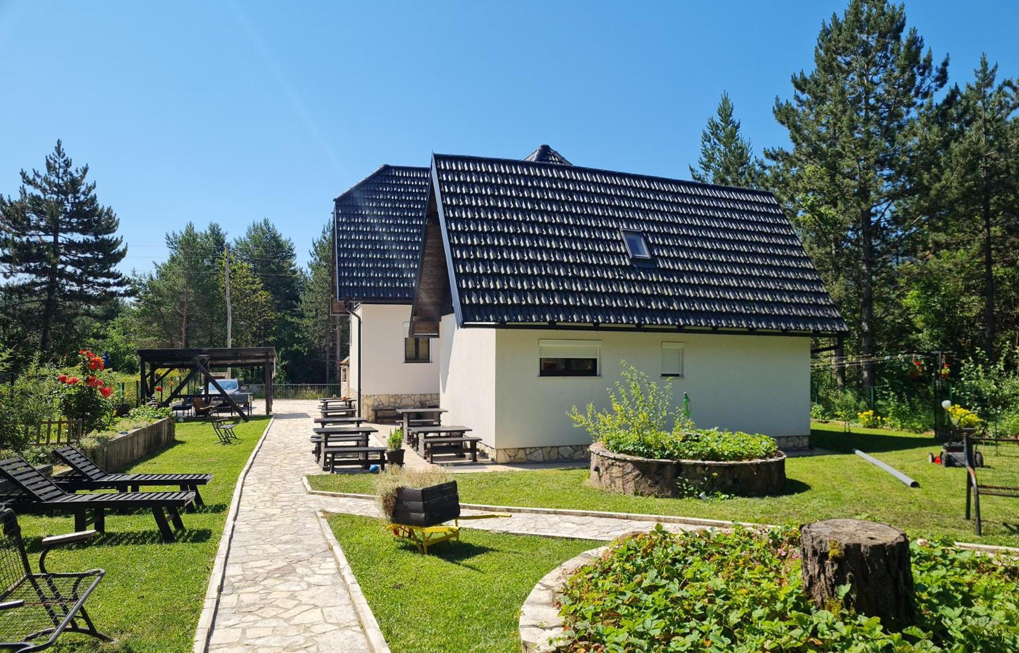 House Maka Hotel Rudanovac Exterior photo