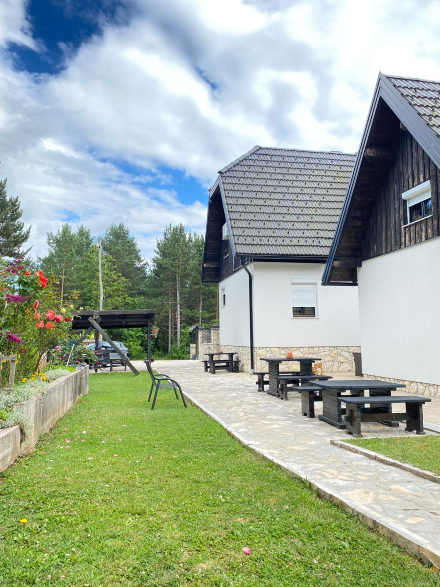 House Maka Hotel Rudanovac Exterior photo