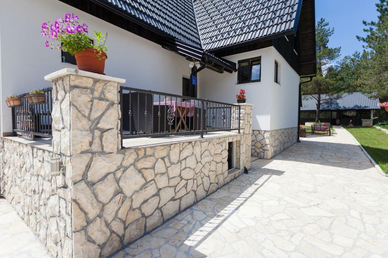 House Maka Hotel Rudanovac Exterior photo