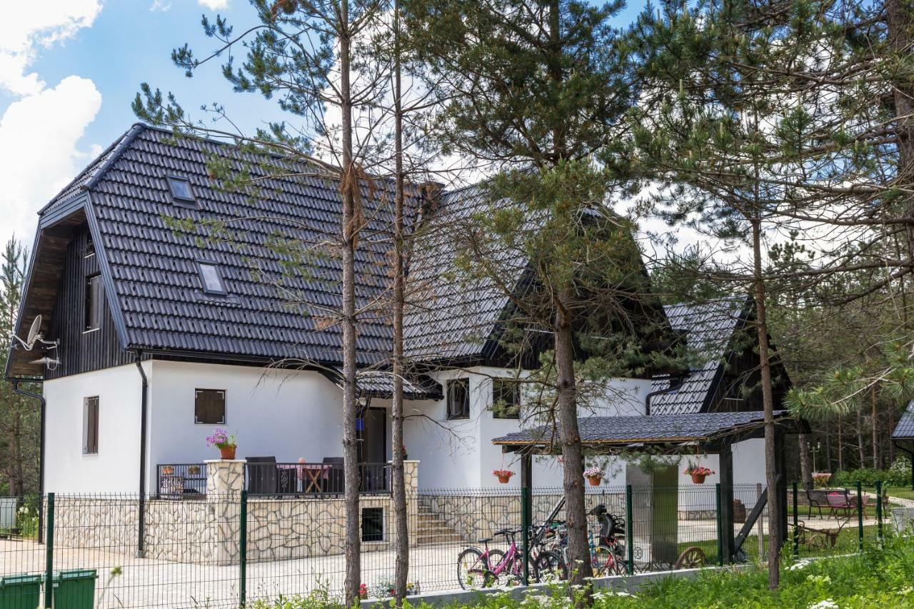 House Maka Hotel Rudanovac Exterior photo