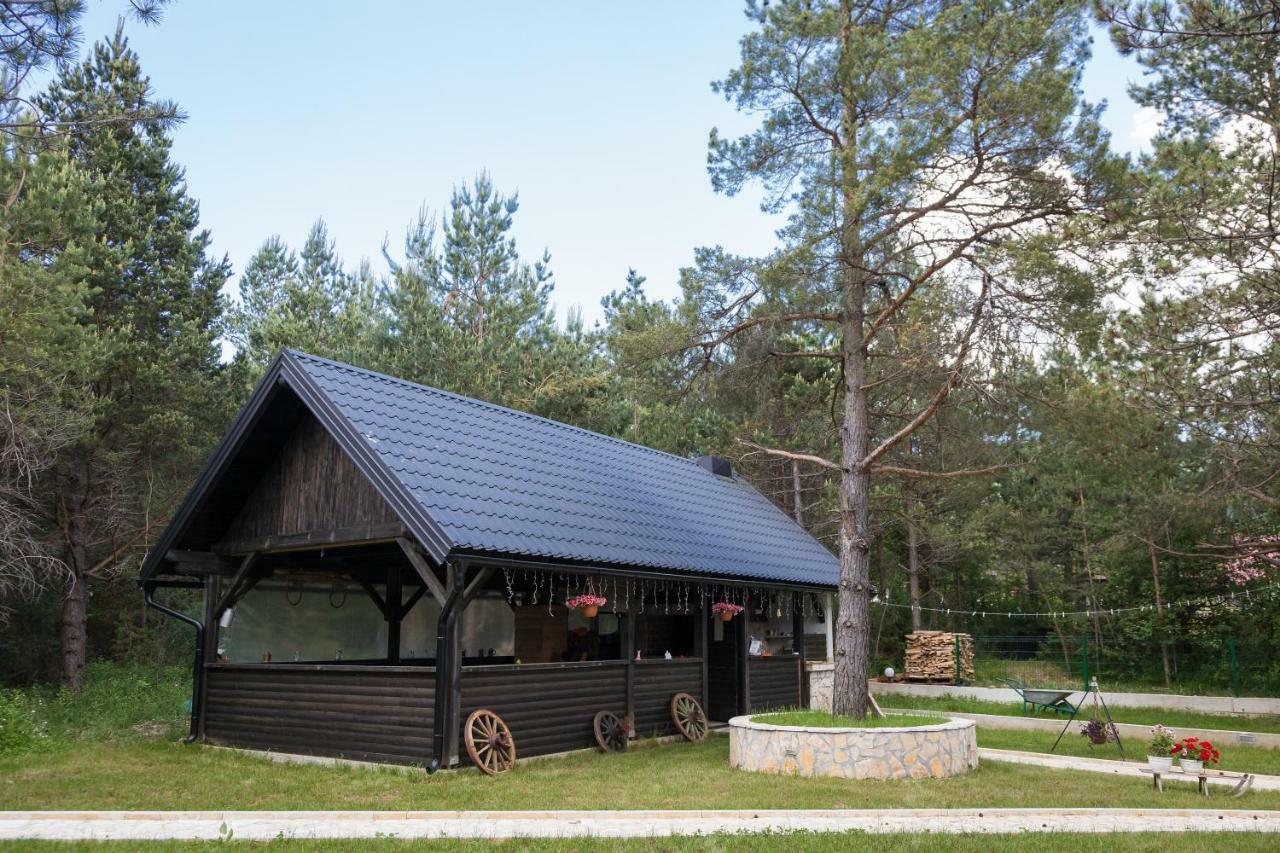 House Maka Hotel Rudanovac Exterior photo