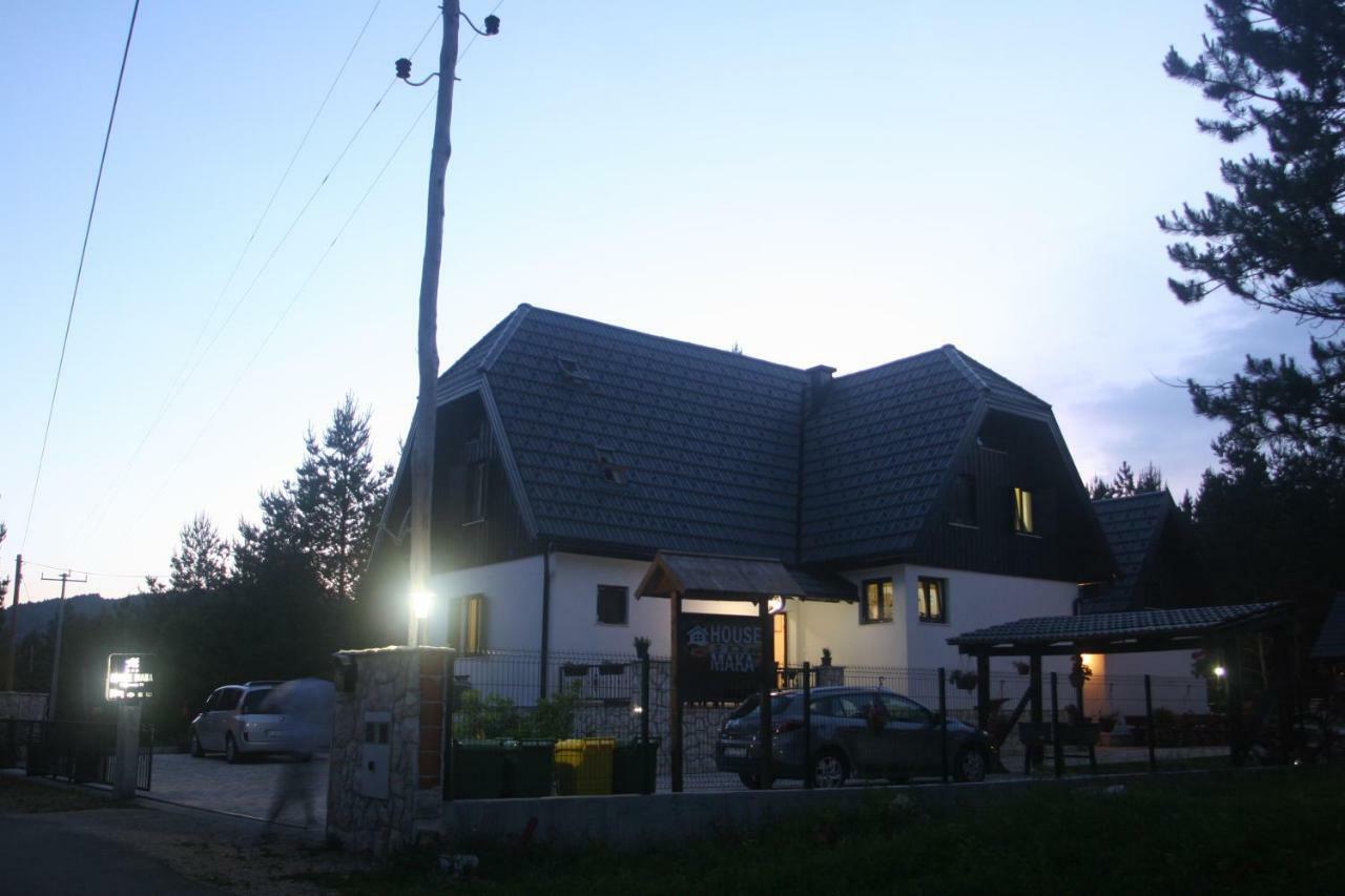 House Maka Hotel Rudanovac Exterior photo